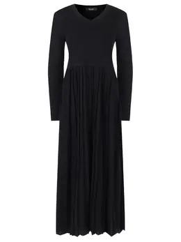 FREE AGE: Шёлковое платье 