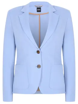 BOSS: Жакет из вискозы 