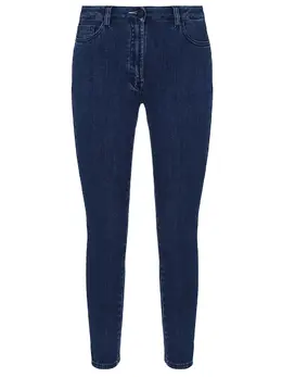 SCISSOR SCRIPTOR: Хлопковые джинсы 