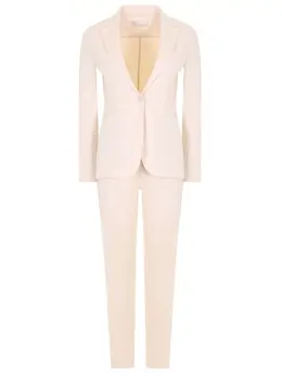 CIRCOLO 1901: Хлопковый костюм 