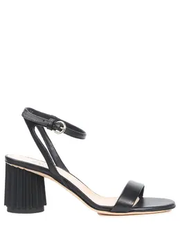 AGL: Чёрные босоножки 