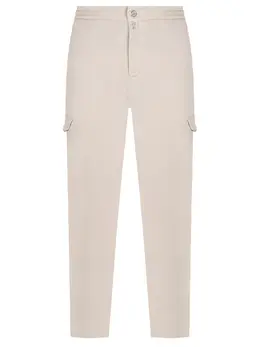 KITON: Прямые брюки 