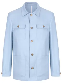 LUBIAM: Рубашка из шерсти 