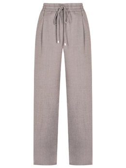 ANTONELLI: Однотонные брюки 