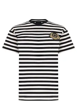 JOSHUA SANDERS: Хлопковая футболка 