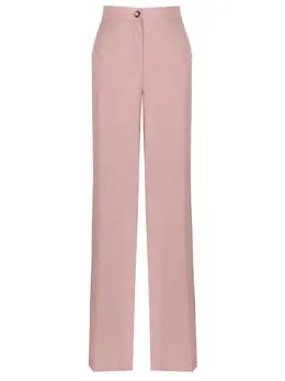 ELENA MIRO: Прямые брюки 