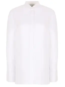 HOLY CAFTAN: Льняная рубашка 