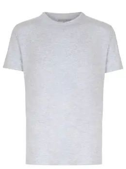 DEREK ROSE: Серая футболка 