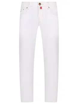 JACOB COHEN: Хлопковые джинсы 