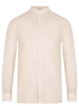 120% LINO: Льняная рубашка 