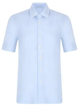 120% LINO: Льняная рубашка 