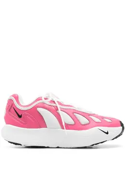 Comme des Garçons Homme Plus: Белые кроссовки 