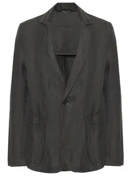 ANDREA YA’AQOV: Льняные пиджаки 