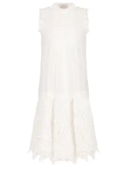 HIGH: Хлопковое платье 