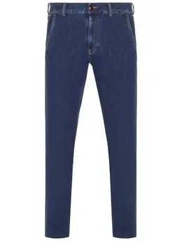 CANALI: Хлопковые джинсы 
