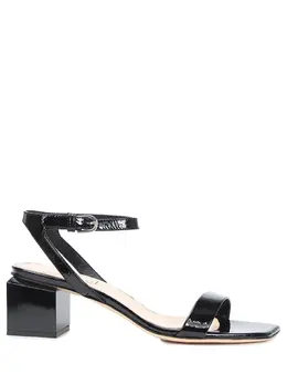 AGL: Чёрные босоножки 