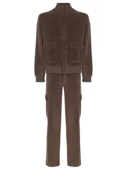 CIRCOLO 1901: Бархатный костюм 