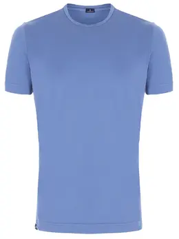 CAPOBIANCO: Хлопковая футболка 