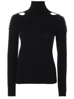 ANTONIO BERARDI: Свитер из шерсти 