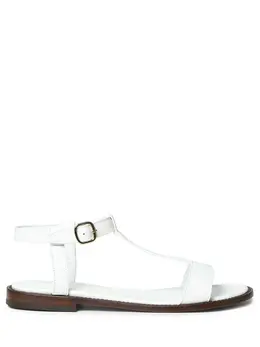 DOUCAL`S: Белые сандалии 
