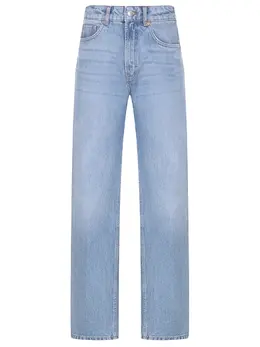 HUGO: Хлопковые джинсы 