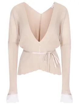 ZIMMERLI: Кружевное кардиган 