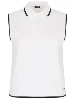 KITON: Хлопковое поло 