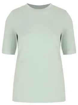 BOGNER: Хлопковая футболка 