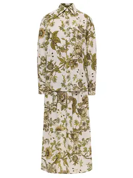 BALLANTYNE: Костюм из вискозы 