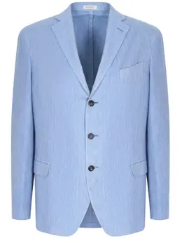 COLOMBO: Шёлковые пиджаки 