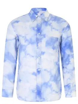 120% LINO: Льняная рубашка 