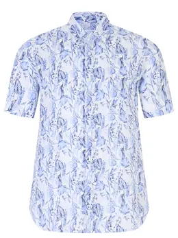 120% LINO: Льняная рубашка 