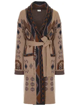 ETRO: Кардиган из шерсти 