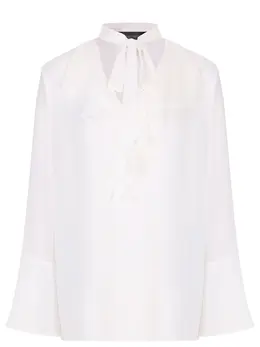 ELENA MIRO: Шифоновая блуза 