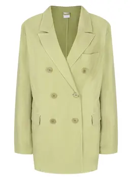 ASPESI: Хлопковый жакет 