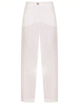 ELENA MIRO: Брюки свободного кроя 