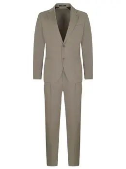 WINDSOR: Однотонный костюм 