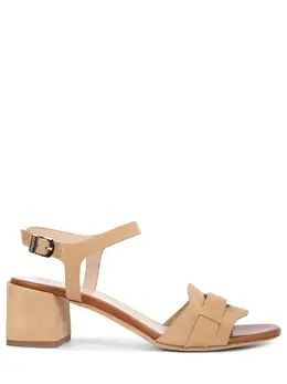 FRATELLI ROSSETTI: Бежевые босоножки 