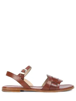 FRATELLI ROSSETTI: Коричневые сандалии 