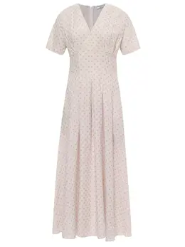 BALLANTYNE: Платье из вискозы 