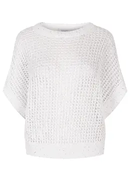 TONET: Хлопковый свитер 
