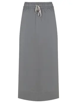 TONET: Хлопковая юбка 