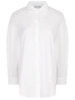 JOSHUA SANDERS: Хлопковая рубашка 