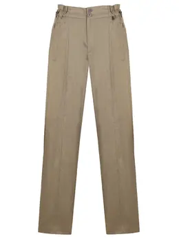 BOGNER: Брюки свободного кроя 