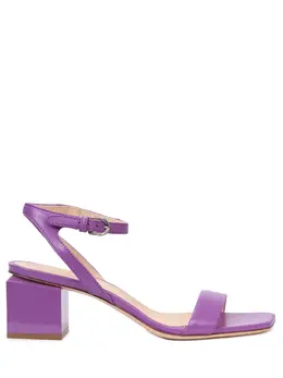 AGL: Фиолетовые босоножки 