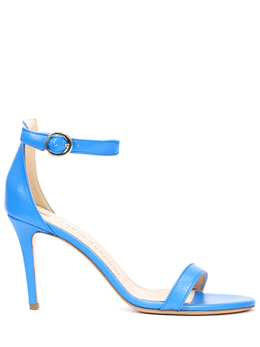 FABIO RUSCONI: Синие босоножки 