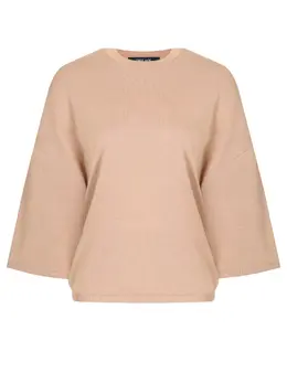 FREE AGE: Шёлковый свитер 