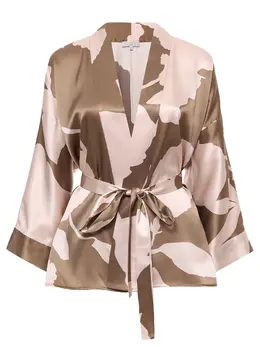 ANTONELLI FIRENZE: Шёлковая блуза 