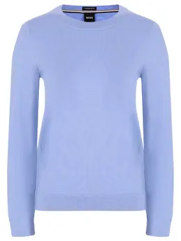 BOSS: Свитер из шерсти 