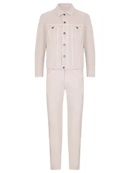 FRADI: Джинсовый костюм 